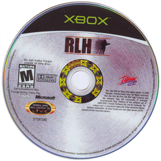 RLH: Run Like Hell media 4 for Xbox